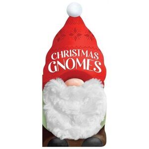 Christmas Gnomes -- Kelly Green
